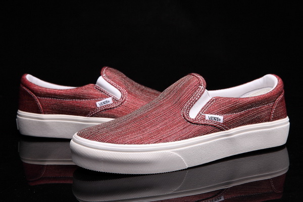 Vans Low Slip-on Men--016